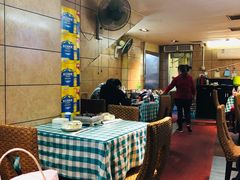 大堂-昱龙大盆牛蛙馆(三兴街总店)