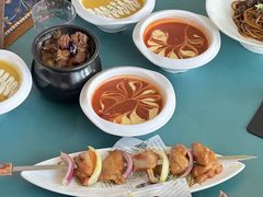 -圣彼得堡观江俄餐厅(中央大街黑金冠店)