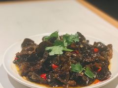 爽口木耳-蛙蛙叫干锅年代(簋街总店)