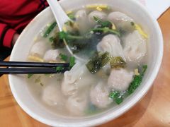-吉祥馄饨(宁波高铁店)