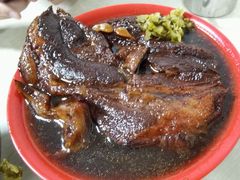 大肉面-刘记大肉面(三牌楼大街店)