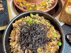 -菌自由丨野生菌火锅特色庭院餐厅(丽江古城店)