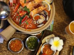 -小小集渔·泰式大排档(太古里香槟店)
