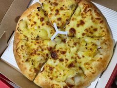 榴莲芒果披萨-必胜客(城西银泰店)