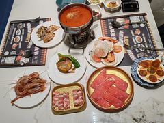 -金马门国际美食百汇(珞喻路店)