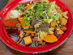 -煮小篓盘盘麻辣烫(广都店)