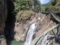 -磐安舞龙峡景区