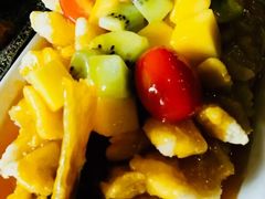 什锦水果松花鱼-TAIMING泰鸣东南亚餐厅(益华广场店)