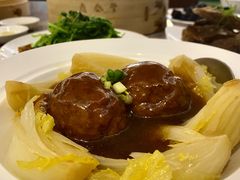 红烧狮子头-鼎泰丰(国贸商城店)