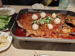 -鱼酷活鱼烤鱼(雨花客厅店)