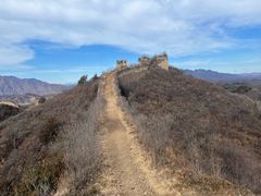 -蟠龙山长城景区