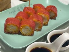 -喜势点·糖沙翁手工茶点·本地人茶居(永庆坊店)