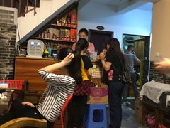 等位区-化龙桥九宫格火锅(清水河店)