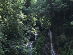 -西岭雪山大飞水景区