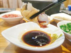 酱油芥末汁-风情丽江斑鱼火锅(孙家沟西南路80号店)