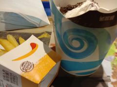 -汉堡王(西直门凯德MALL店)