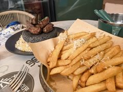 -一沙一城·岩烤牛扒(深圳首店)