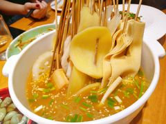 成都串串-金谷园饺子·烧烤·家宴(人大总店)