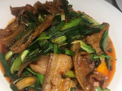 -雀蓝川菜(奥体广场店)