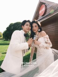 点击看大图 -青禾蒙娜丽莎婚纱摄影(武汉总店)