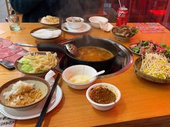 -黔三一夺夺粉酸汤火锅(百信店)