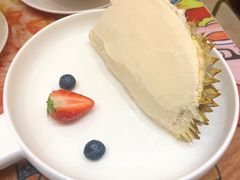 手工榴莲雪糕-甜心妈妈·榴莲星级糖水(北京路总店)
