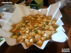 蟹粉豆腐-旅马餐厅(茅家埠店)