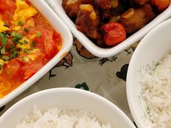 山楂排骨-老乡鸡(潘集世瑞大厦店)