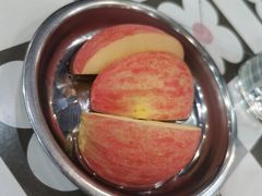 苹果-勇利赵家烤肉坊(翠华北路店)