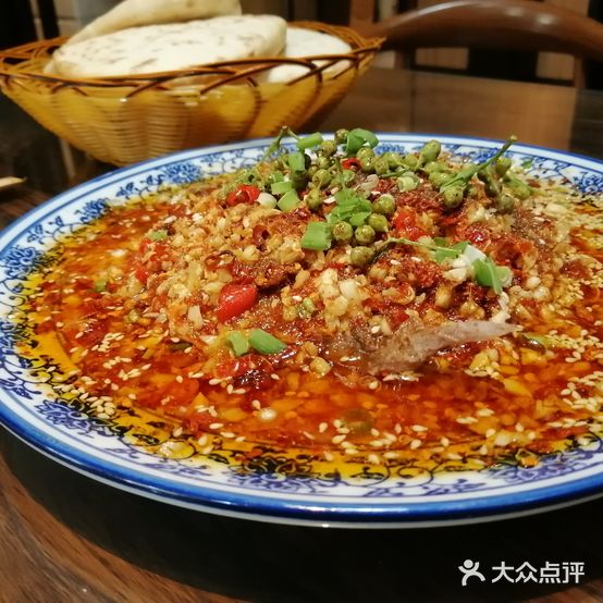 恒发祥蒲城水盆羊肉泡馍店