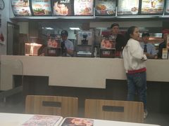 -百富烤霸 烤鸡汉堡(天津路店)