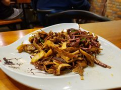 什锦山野菜-小厨子私房菜·云南美食店