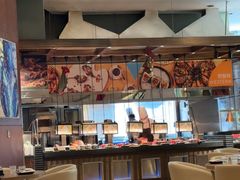 -怡咖啡海鲜自助餐厅(浦东香格里拉店)