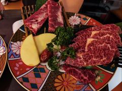 -無二炙坊·和牛烧肉(大钟寺1733店)