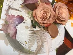 -小苍兰风铃草蛋糕甜品(沈阳店)