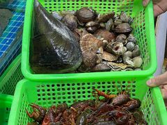 -富临港·蒸汽海鲜·手抓海鲜·炒菜(栈桥店)