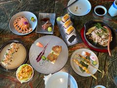 -炙柒Sekinana·精致料理 烧鸟·铁板烧(海上世界店)