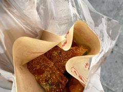 -潘记老面羌饼