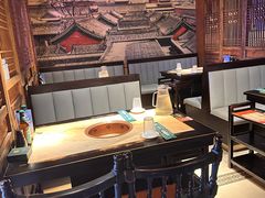 -清真·老门框爆肚涮肉·中华老字号(丰管路店)