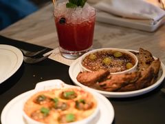 焦糖鹅肝布丁-壳里西餐厅Coquille Seafood Bistro(蒙自路店)