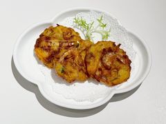 老常州同虾饼-福记饭店(青果巷店)