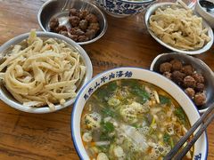 -清真马杰山牛肉汤馆