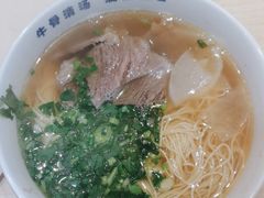 -陳香貴·蘭州牛肉面(月星环球港店)