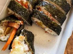 -金三顺紫菜包饭(大商新一百购物广场店)