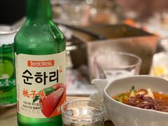真露-白玉·朝鲜族烤串(深圳Kkone店)