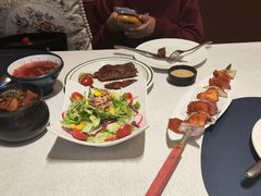 -圣彼得堡观江俄餐厅(中央大街黑金冠店)