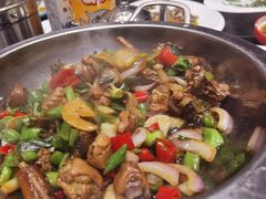 酱青蟹-好兄弟郭巨海鲜(天一阁店)