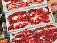 -争先鲜·蒸汽海鲜自助·鲜切牛肉