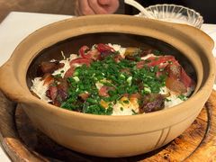 港式腊味煲仔饭-博多新记·粤菜(复兴店)