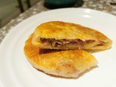 牛肉圆葱馅饼-金香匯晚茶(浑南店)